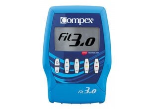 Compex Fit 3.0 hind ja info | Massaažiseadmed | kaup24.ee