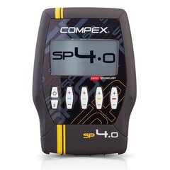 Aппарат электростимуляции Compex SP 4.0 цена и информация | Массажер | kaup24.ee