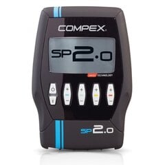 Compex SP 2.0 цена и информация | Массажеры | kaup24.ee