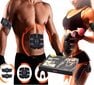 Elektriline lihasstimulaator Renkai Smart Fitness 5in1, must hind ja info | Kõhulihaste treenijad | kaup24.ee
