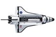 Konstruktor kosmosesüstik Clementoni Floating Shuttle, 220 tk hind ja info | Klotsid ja konstruktorid | kaup24.ee