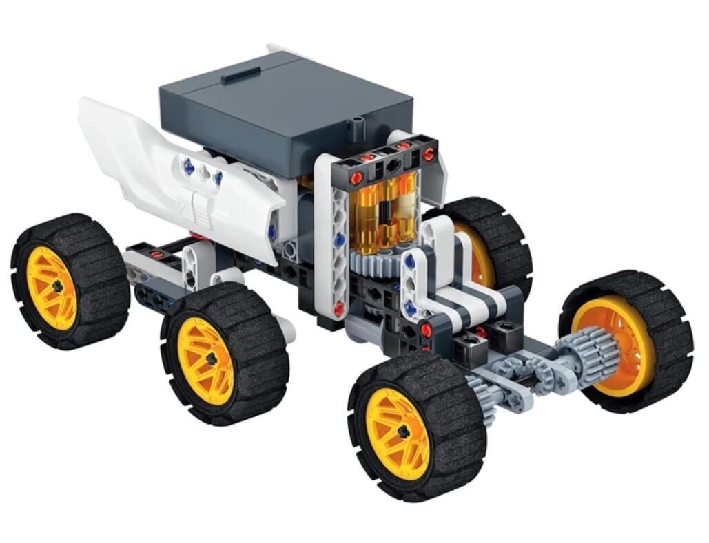 Konstruktor Mehaanika NASA kulgur 75070 hind ja info | Klotsid ja konstruktorid | kaup24.ee