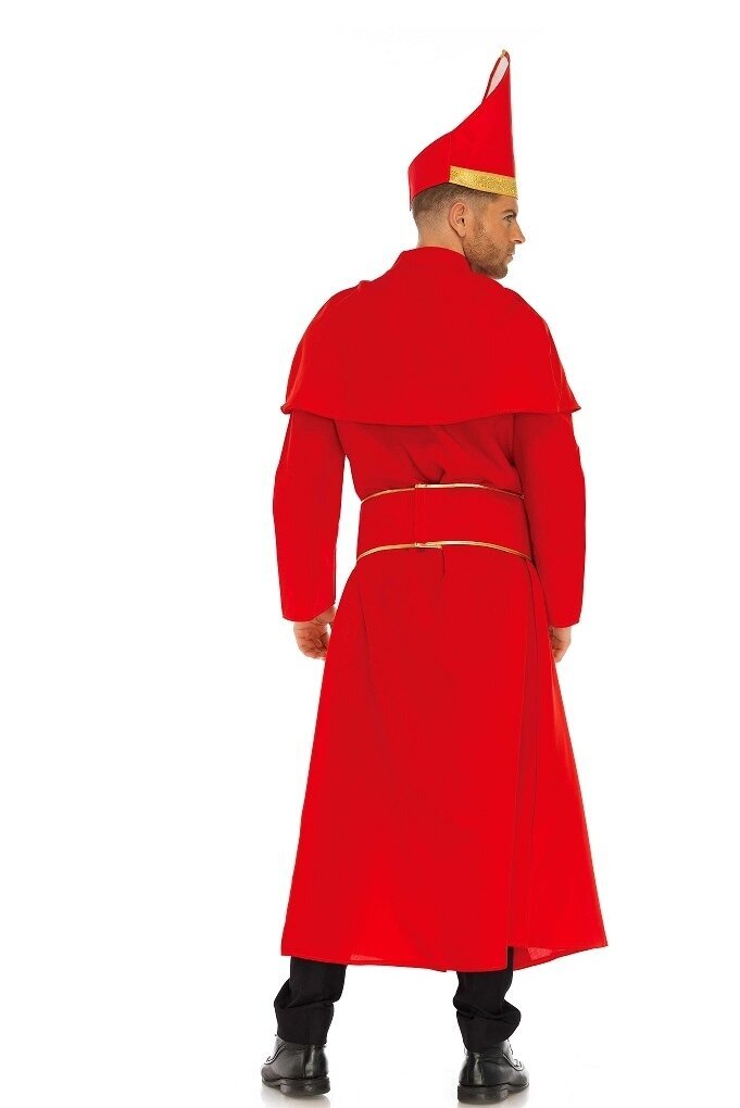 Kardinali kostüüm hind ja info | Karnevali kostüümid | kaup24.ee