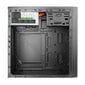 ATX Micro Korpus Toitejuhtmega Tacens AC4500 500W Must hind ja info | Arvutikorpused | kaup24.ee
