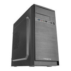 Блок Micro ATX с источником питания Tacens AC4500 500W Чёрный цена и информация | Tacens Компьютерная техника | kaup24.ee