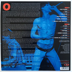 Iggy Pop with David Bowie - 1977, LP, 180g, COLORED vinyl, vinüülplaat, 12" vinyl record hind ja info | Vinüülplaadid, CD, DVD | kaup24.ee