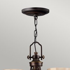 Подвесной светильник Elstead Lighting Mayflower цена и информация | Люстры | kaup24.ee