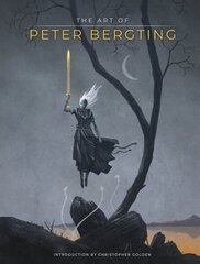 Art Of Peter Bergting hind ja info | Kunstiraamatud | kaup24.ee