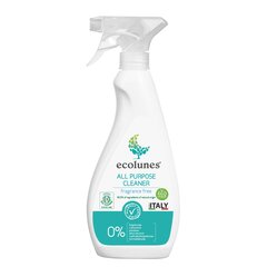 Friendly Organic Ecolunes mitmeotstarbeline puhastusvahend pestavatele pindadele, 500 ml hind ja info | Puhastusvahendid | kaup24.ee