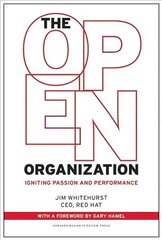 Open Organization: Igniting Passion and Performance цена и информация | Книги по экономике | kaup24.ee