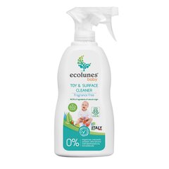 Friendly Organic Ecolunes lõhnatu pindade ja mänguasjade puhastusvahend, 300 ml цена и информация | Очистители | kaup24.ee