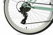 Naiste jalgratas Kands Laguna vs-3, 140-155 cm, 26", Shimano, Mint hind ja info | Jalgrattad | kaup24.ee