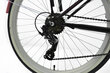 Naiste jalgratas Kands Laguna vs-3, 155-175 cm, 26", Shimano, Must hind ja info | Jalgrattad | kaup24.ee