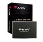 Afox SD250-256GQN 256GB 2.5" цена и информация | Sisemised kõvakettad (HDD, SSD, Hybrid) | kaup24.ee