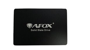 Afox SD250-256GQN 256ГБ 2.5" цена и информация | Внутренние жёсткие диски (HDD, SSD, Hybrid) | kaup24.ee