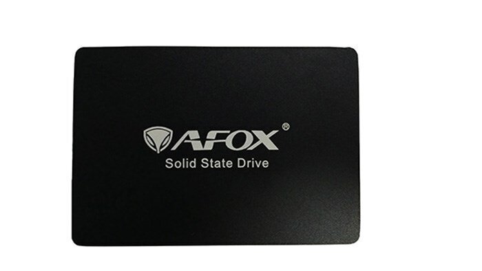 Afox SD250-256GQN 256GB 2.5" цена и информация | Sisemised kõvakettad (HDD, SSD, Hybrid) | kaup24.ee