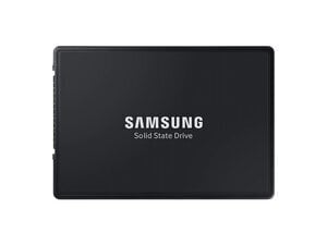 Samsung PM9A3 7.68TB 2.5" (MZQL27T6HBLA-00W07) hind ja info | Sisemised kõvakettad (HDD, SSD, Hybrid) | kaup24.ee