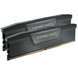 Corsair Vengeance (CMK16GX5M2B5200C40) цена и информация | Оперативная память (RAM) | kaup24.ee