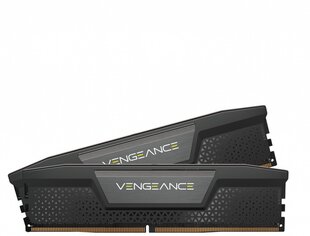 Corsair Vengeance (CMK16GX5M2B5200C40) hind ja info | Operatiivmälu (RAM) | kaup24.ee