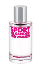 Jil Sander Sport EDT naistele 30 ml цена и информация | Женские духи | kaup24.ee