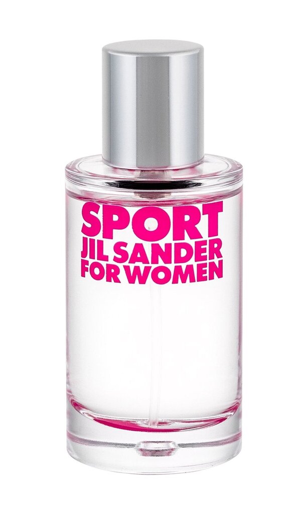 Jil Sander Sport EDT naistele 30 ml hind ja info | Naiste parfüümid | kaup24.ee