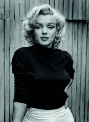 Pusle Marilyn Monroe Clementoni, 1000-osaline цена и информация | Пазлы | kaup24.ee