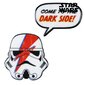 Pannal Star Wars (9.5 x 14.5 x cm) hind ja info | Laste aksessuaarid | kaup24.ee