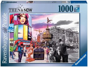 Ravensburger Puzzle Indicadilly Circus 1000p 16570 цена и информация | Пазлы | kaup24.ee