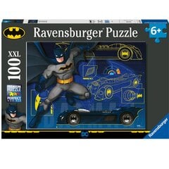 Ravensburgeri pusle Batman B 100p 13262 цена и информация | Пазлы | kaup24.ee