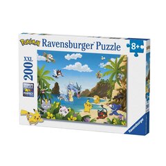 Ravensburgeri pusle Heitke need kõik välja! 200p 12840 цена и информация | Пазлы | kaup24.ee