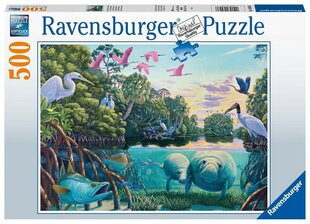 Пазл Ravensburger Moments of the sea, 16943, 500 д. цена и информация | Пазлы | kaup24.ee
