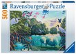 Ravensburgeri pusle Manatee hetked 500p 16943 hind ja info | Pusled | kaup24.ee