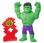 Spider-MAN Spidey ja Super Semud võimsus Smash Hulk hind ja info | Poiste mänguasjad | kaup24.ee