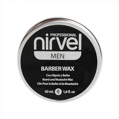 Воск Nirvel Men, 50 мл цена и информация | Средства для укладки волос | kaup24.ee