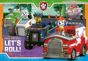 Ravensburgeri pusle Paw Patrol 35P 8617 цена и информация | Пазлы | kaup24.ee