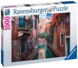 Ravensburgeri pusle Sügis Veneetsias 1000p 17089 hind ja info | Pusled | kaup24.ee