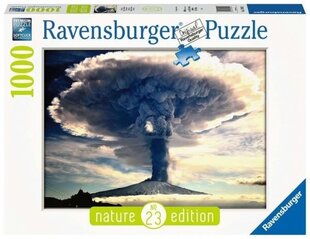Ravensburgeri pusle Vulkaan Etna 1000p 17095 hind ja info | Pusled | kaup24.ee