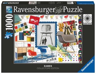 Ravensburgeri pusle Eames Design Spectrum 1000P 16900 hind ja info | Pusled | kaup24.ee