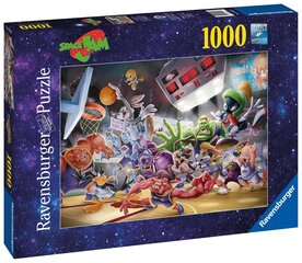 Ravensburgeri mõistatus Space Jam Final Dunk 1000P 16923 цена и информация | Пазлы | kaup24.ee