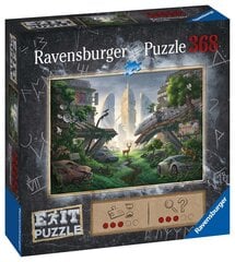 Пазл Ravensburger Exit Заброшенный город, 17121, 368 д. цена и информация | Пазлы | kaup24.ee