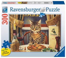 Ужин с головоломкой Ravensburger для одного 300plf 16936 цена и информация | Пазлы | kaup24.ee