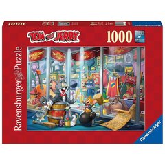 Ravensburgeri pusle Tom & Jerry kuulsuste saal 1000 osa 16925 цена и информация | Пазлы | kaup24.ee