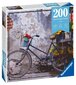 Ravensburgeri pusle Jalgratas 200 osa 13305 hind ja info | Pusled | kaup24.ee