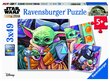 Ravensburgeri pusle Mandalori 3x49p 5241 hind ja info | Pusled | kaup24.ee