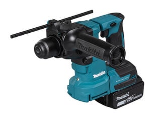 Аккумуляторный перфоратор LXT® Makita DHR183Z, 18В цена и информация | Перфораторы | kaup24.ee