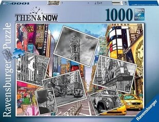 Ravensburger Puzzle Ind Times Square NYC 1000P 16569 цена и информация | Пазлы | kaup24.ee