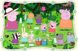 Ravensburger Puzzle Peppa Pig 35pc 5618 цена и информация | Пазлы | kaup24.ee