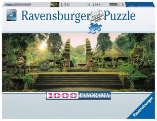 Ravensburgeri pusle Jungheltemem Pura Luhur 1000tk 17049 hind ja info | Pusled | kaup24.ee