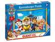 Ravensburgeri pusle Paw Patrol B Giant Floor 24tk 3090 цена и информация | Pusled | kaup24.ee