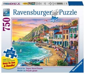 Ravensburger Puzzle Romantic Sunset 750plf 19940 цена и информация | Пазлы | kaup24.ee